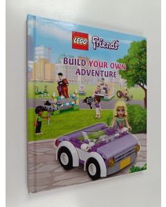 Kirjailijan Dorling Kindersley Publishing Staff käytetty kirja Build Your Own Adventure