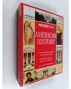 Kirjailijan Rana K. Williamson käytetty kirja American History