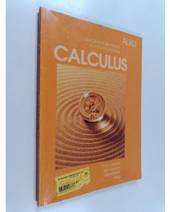 Kirjailijan Paavo Jäppinen käytetty kirja Calculus Alku : Lukiomatematiikan johdantokurssi