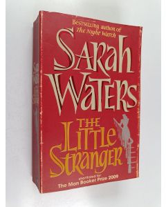 Kirjailijan Sarah Waters käytetty kirja The little stranger