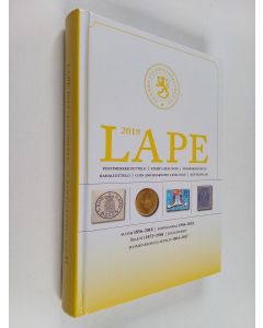 käytetty kirja Lape 2019 : Suomi ‒ Finland 1856-2018 : Islanti 1873-1948 : postimerkkiluettelo : rahaluettelo = stamp catalogue : coin and banknote catalogue = frimärkskatalog : myntkatalog - Postimerkki- ja rahaluettelo n:o 81