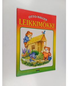 Kirjailijan Galina Estis käytetty teos Otto-nallen leikkimökki