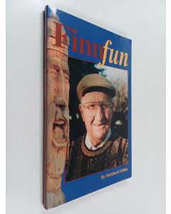 Kirjailijan Bernhard Hillila käytetty kirja Finnfun