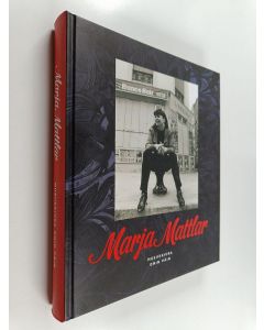 käytetty kirja Marja Mattlar : musiikkiura omin päin