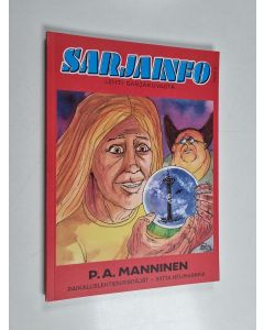 käytetty kirja Sarjainfo 3/2024