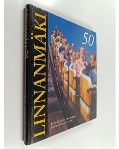 Kirjailijan Eeva-Kaarina Holopainen käytetty kirja Linnanmäki 50