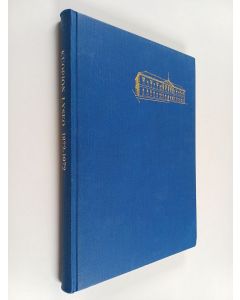 Kirjailijan K. O. G. ym. Hannikainen käytetty kirja Kuopion lyseo 1872-1972 : satavuotishistoria 1872-1972 : opettajamatrikkeli 1872-1972 : oppilasmatrikkeli 1962-1972 : satavuotisjuhlien selostus : lahjoittajain luettelo : ilmoittajain luettelo