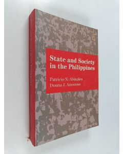 Kirjailijan Patricio N. Abinales käytetty kirja State and Society in the Philippines