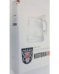 Tekijän Keijo K. Kulha  käytetty kirja Sysmän pitäjän historia 3