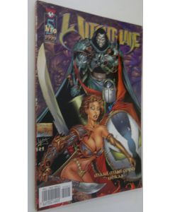 käytetty kirja Witchblade nro 5/1999