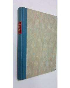 käytetty kirja Hedelmälehti 1959-1961 : Hedelmänviljelijäin yhdistys ry:n jäsenlehti