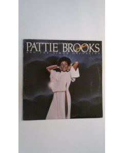 Kirjailijan Pattie Brooks And The Simon Orchestra uusi teos Love Shook