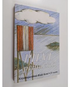 käytetty kirja Pilvi peilinkinä