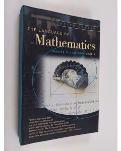 Kirjailijan Keith Devlin käytetty kirja The Language of Mathematics