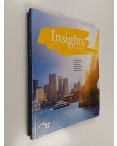 käytetty kirja Insights Course 2
