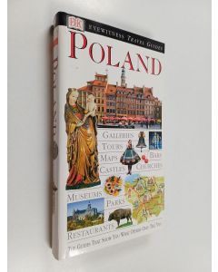 käytetty kirja DK eyewitness travel guides : Poland