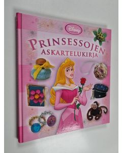 Kirjailijan Laura Torres käytetty kirja Prinsessojen askartelukirja (ERINOMAINEN)