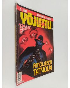 käytetty teos Yöjuttu 9/1989 : Paholaisen tatuoija