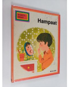 käytetty kirja Hampaat