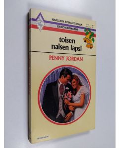 Kirjailijan Penny Jordan käytetty kirja Toisen naisen lapsi