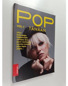 käytetty kirja Pop tänään vol. 1 : Tänään