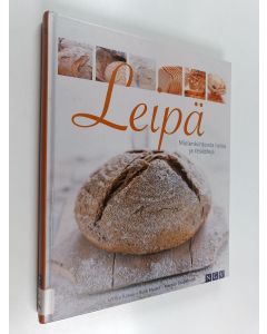 Kirjailijan Ulrike Kraus käytetty kirja Leipä : mielenkiintoista tietoa ja reseptejä