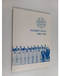 käytetty kirja Suomen laulu 1900-1990