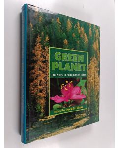 käytetty kirja Green planet : the story of plant life on earth