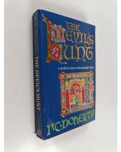 Kirjailijan P. C. Doherty käytetty kirja The Devil's hunt