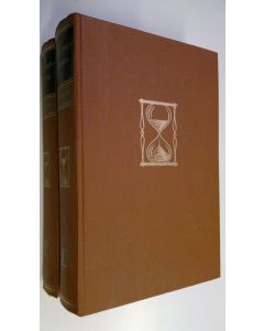 Kirjailijan Veit Valentin käytetty kirja Maailmanhistoria 1-2