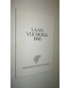 käytetty kirja SAMI vuosikirja 1990 - Muutoksen johtaminen