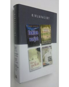 käytetty kirja Kirjavaliot : Eisler, Barry : Tokion varjot ; Delinsky, Barbara : Kuikan huuto ; Ammaniti, Niccolo : Minä en pelkää ; Spencer-Fleming, Julia : Keskellä kylmää talvea