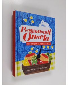 Kirjailijan Eppu Nuotio käytetty kirja Täytettyjen tomaattien talvi