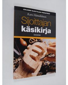 Kirjailijan Karo Hämäläinen käytetty kirja Sijoittajan käsikirja