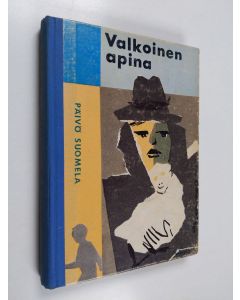 Kirjailijan Päivö Suomela käytetty kirja Valkoinen apina : seikkailukertomus pojille