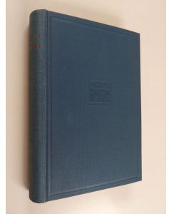 Kirjailijan Carl Blink käytetty kirja Eerikki XIV ja Juhana III : I Veljesviha 1