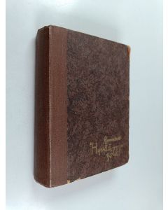 Tekijän Werner Anttila käytetty kirja Kymmenes Hyvää yötä! : hetki lepoa kunnes nukutte