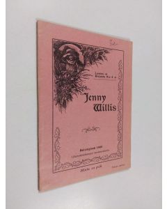 käytetty teos Jenny Willis