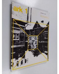 käytetty kirja ARK : Arkkitehti 1/1970