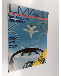 käytetty teos Ilmailu 1/1990