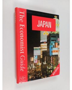 Kirjailijan Stephen Brough käytetty kirja Japan