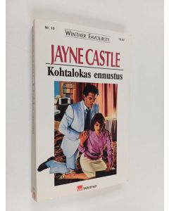 Kirjailijan Jayne Castle käytetty kirja Kohtalokas ennustus