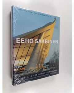 uusi kirja Eero Saarinen : buildings from thr Balthazar Korab archive