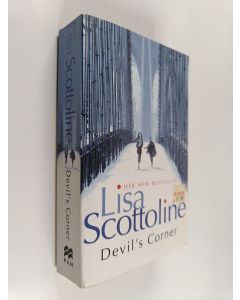 Kirjailijan Lisa Scottoline käytetty kirja Devil's Corner