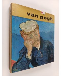 Kirjailijan Frank Elgar käytetty kirja Van gogh
