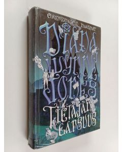 Kirjailijan Diana Wynne Jones käytetty kirja Tietäjän lapsuus