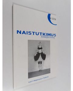 käytetty kirja Naistutkimus 1/2006
