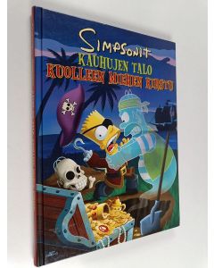 Kirjailijan Matt Groening käytetty kirja Simpsonit : Kuolleen miehen kirstu