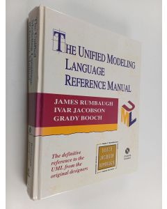 Kirjailijan James Rumbaugh käytetty kirja The Unified Modeling Language reference manual