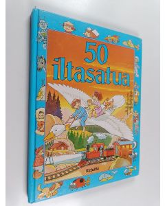 Kirjailijan Anne McKie käytetty kirja 50 iltasatua